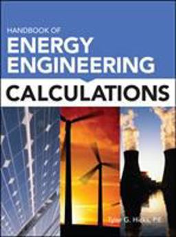 Handbook of Energy Engineering Calculations  9780071745529 Front Cover