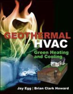 Geothermal HVAC  9780071746106 Front Cover