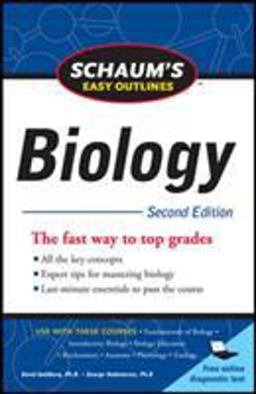 Schaum's Easy Outline of Biology, Second Edition Schaum's Easy Outline of Biology, Second Edition
