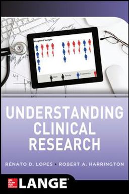 Understanding Clinical Research  9780071746786 Front Cover