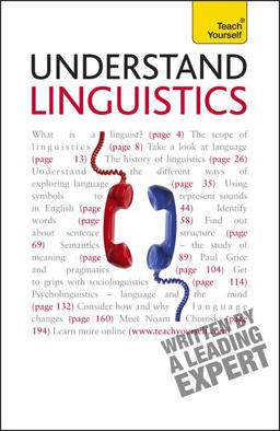 Teach Yourself - Understand Linguistics
