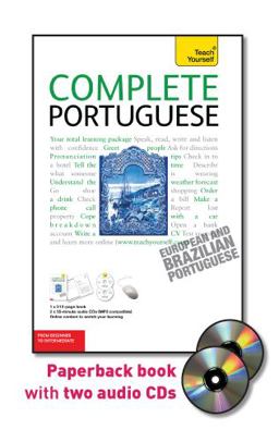 Complete Portuguese Complete Portuguese