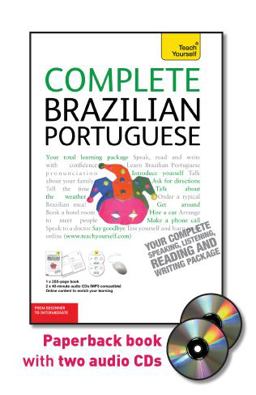 Complete Brazilian Portuguese 2nd 9780071748278 Front Cover