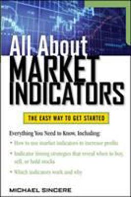 All about Market Indicators  9780071748841 Front Cover