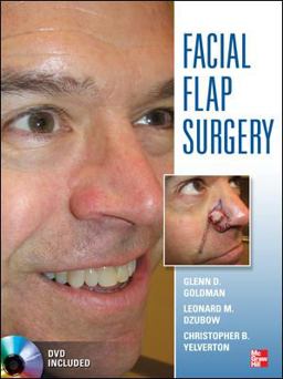 Facial Flaps Surgery  9780071749251 Front Cover