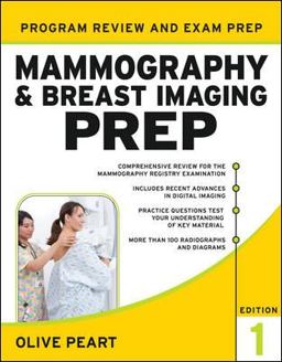 Mammography and Breast Imaging PREP  9780071749329 Front Cover