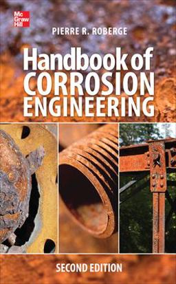 Handbook of Corrosion Engineering 2/e 2nd 9780071750370 Front Cover