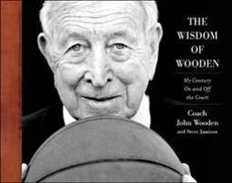 Wisdom of Wooden: My Century on and off the Court  9780071751162 Front Cover