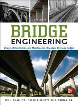 Bridge Engineering 3rd 9780071752497 Front Cover