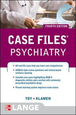 Psychiatry 4th 9780071753913 Front Cover