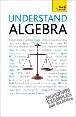 Understand Algebra