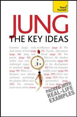 Teach Yourself - Jung The Key Ideas 2nd 9780071754866 Front Cover