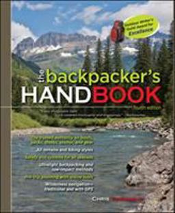Backpacker's Handbook, 4th Edition 4th 9780071754897 Front Cover