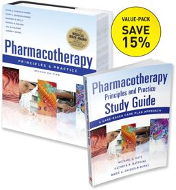 Pharmacotherapy Principles and Practice (VALUE PACK 3)