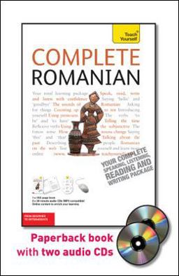 Complete Romanian 4th 9780071756488 Front Cover
