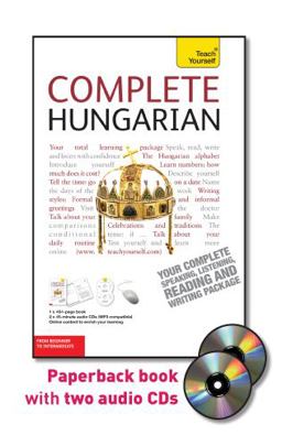 Complete Hungarian 2nd 9780071756686 Front Cover