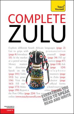Complete Zulu 2nd 9780071758697 Front Cover