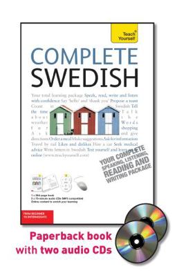 Complete Swedish 4th 9780071758789 Front Cover