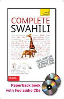 Complete Swahili 3rd 9780071758833 Front Cover