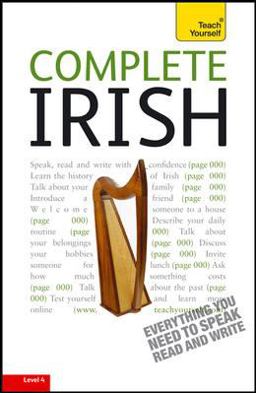 Complete Irish 4th 9780071758994 Front Cover