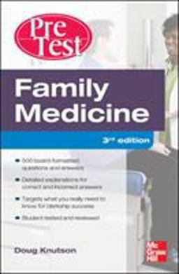 Family Medicine 3rd 9780071760522 Front Cover