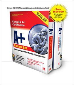 CompTIA a+ Certification Boxed Set (Exams 220-701 And 220-702)
