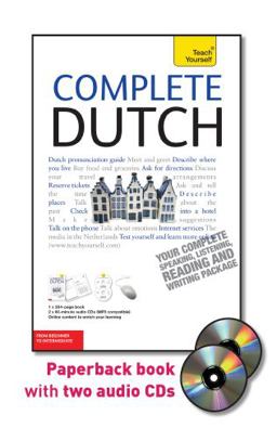 Complete Dutch 3rd 9780071760737 Front Cover