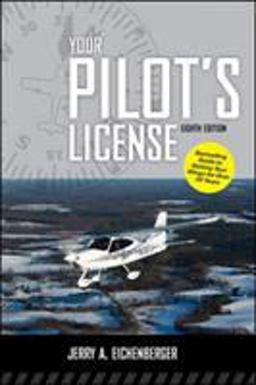 Your Pilot's License, Eighth Edition 8th 9780071763820 Front Cover