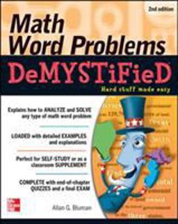 Math Word Problems Demystified 2/e