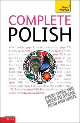 Complete Polish 5th 9780071765923 Front Cover