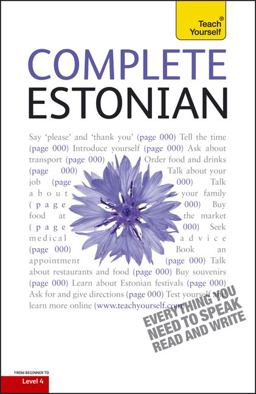 Complete Estonian