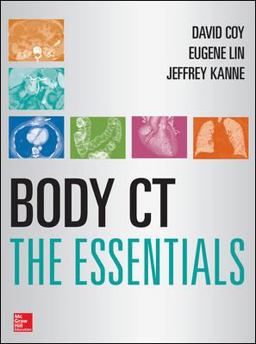 Body CT the Essentials  9780071767385 Front Cover