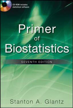 Primer of Biostatistics 7th 9780071768009 Front Cover