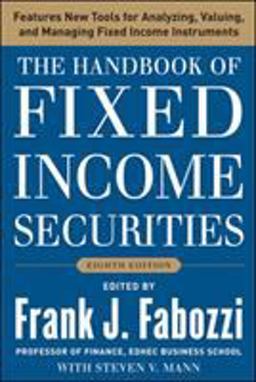 Handbook of Fixed Income Securities 8th 9780071768467 Front Cover