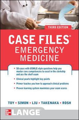Emergency Medicine 3rd 9780071768542 Front Cover