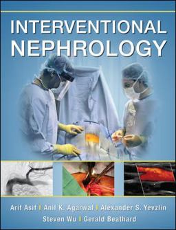 Interventional Nephrology  9780071769327 Front Cover