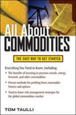 All about Commodities  9780071769983 Front Cover