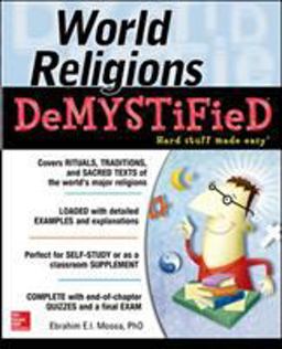World Religions DeMYSTiFieD  9780071770224 Front Cover