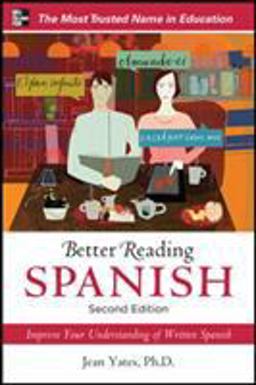 Better Reading Spanish, 2nd Edition 2nd 9780071770316 Front Cover
