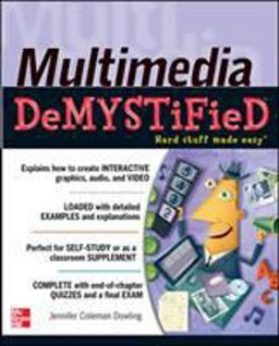 Multimedia Demystified  9780071770644 Front Cover