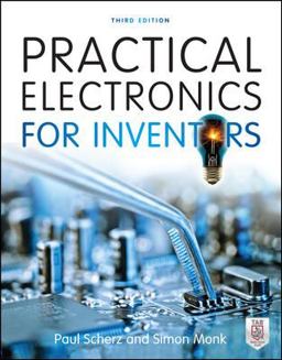 Practical Electronics for Inventors, Third Edition 3rd 9780071771337 Front Cover