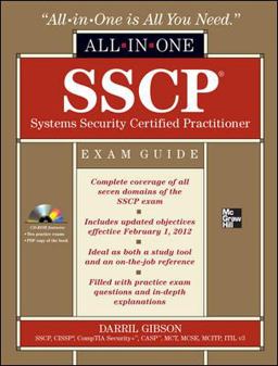 SSCP Systems Security Certified Practitioner  9780071771566 Front Cover