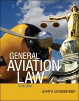 General Aviation Law 3/e 3rd 9780071771818 Front Cover