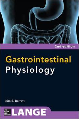 Gastrointestinal Physiology 2/e 2nd 9780071774017 Front Cover