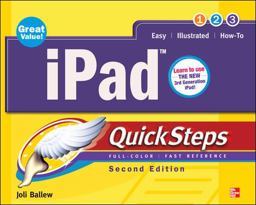 IPad 2 QuickSteps