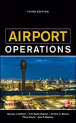 Airport Operations, Third Edition 3rd 9780071775847 Front Cover