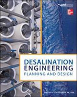 Desalination Engineering: Planning and Design  9780071777155 Front Cover