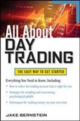 All about Day Trading  9780071778602 Front Cover