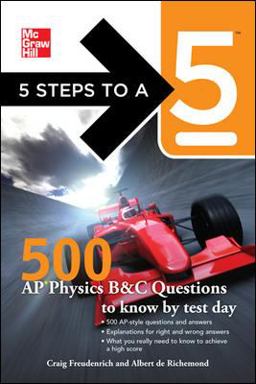 5 Steps to a 5 500 AP Physics Questions to Know by Test Day
