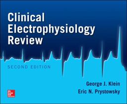 Clinical Electrophysiology Review, Second Edition 2nd 9780071781060 Front Cover